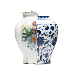 Ваза Seletti Hybrid Melania (26 см)