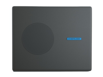 CVGAUDIO SUBone model B-8BL-4ohm настенный сабвуфер, мощность 150W(RMS) / 300W(max)