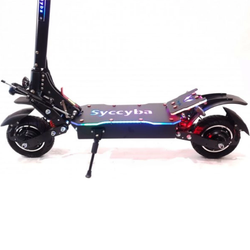 Электросамокат Syccyba M10 52V 24Ah