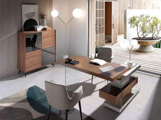 Буфет высокий 1403-I /3059