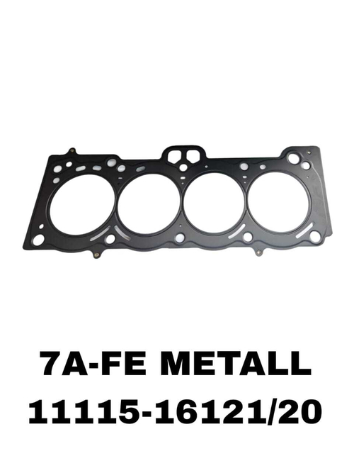ПРОКЛАДКА ГОЛОВКИ 7A-FE METALL