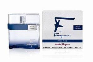 Salvatore Ferragamo F By Ferragamo Free Time