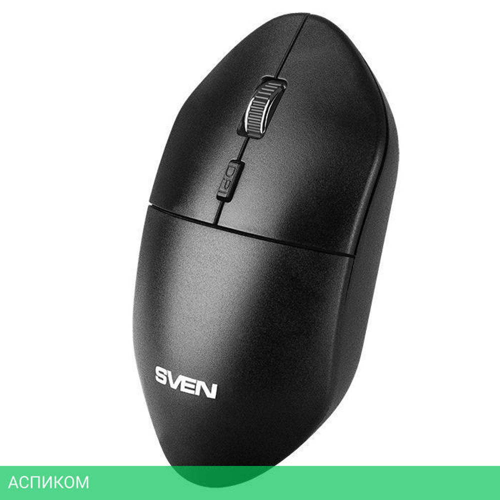 Мышь Sven RX-515SW Black (SV-019969)