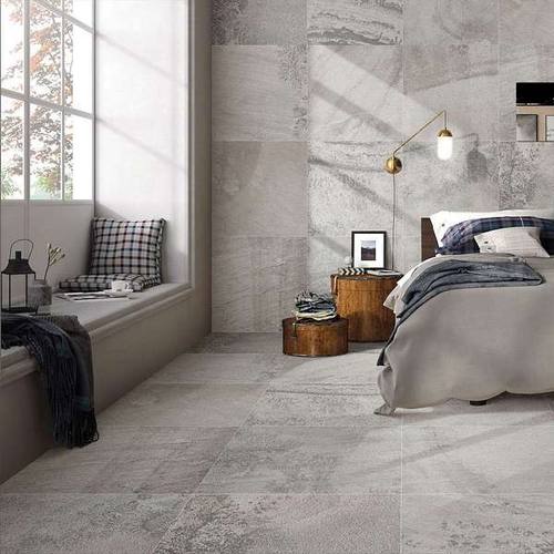 VRASTRA GREY IS9003-A