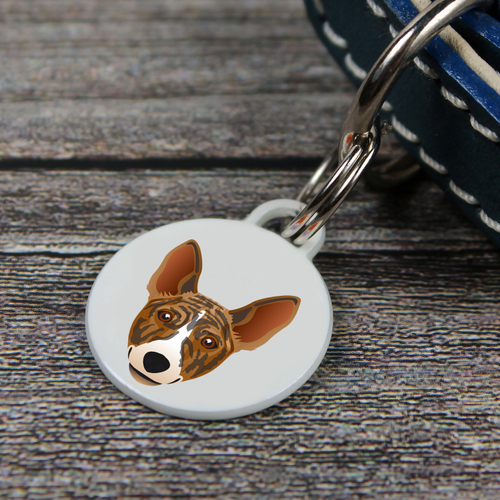 Адресник БАСЕНДЖИ