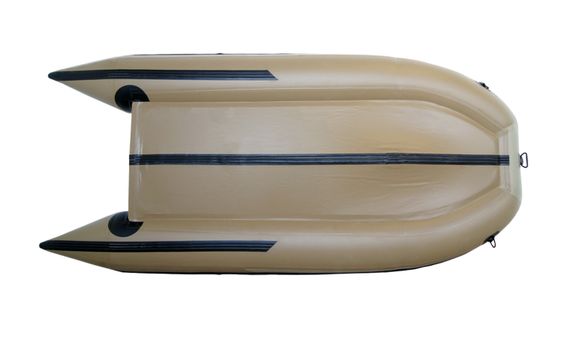 Надувная лодка Badger Fishing Line FL 360 AirDeck