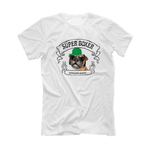 Футболка "Супер Боксер"