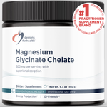 Designs For Health - Magnesium Glycinate Powder 150 gr