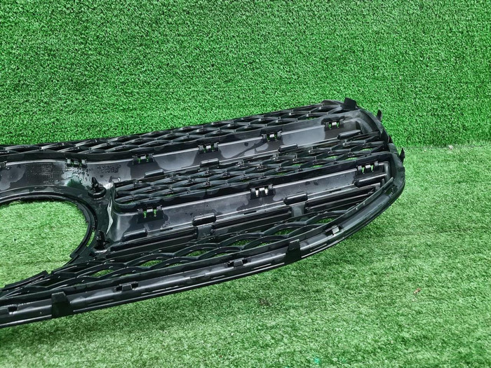Решетка радиатора Mercedes GLS x167 (19-23) AMG 63