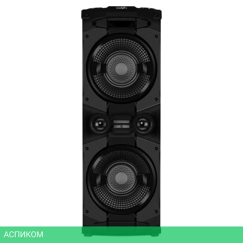 Колонка для вечеринок Sven PS-1500 черный (SV-022020)