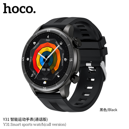 Смарт часы HOCO Y31 Smart sports watch(call version)
