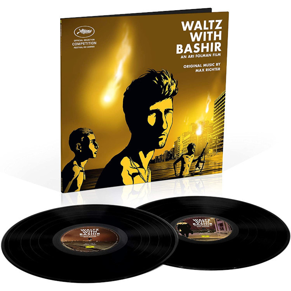 Soundtrack / Max Richter: Waltz With Bashir (2LP)
