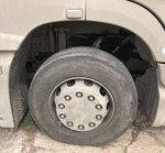КамАЗ 54901 4x2 Седельный тягач 54901-014-94 (Дизельный, 11,9 л, 450 л.с., АТ)