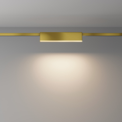 Трековый светильник Technical TR151-1-18W3K-BS