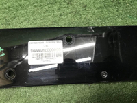 Накладка перед. бампера BMW X7 G07 (19-22) M-paket