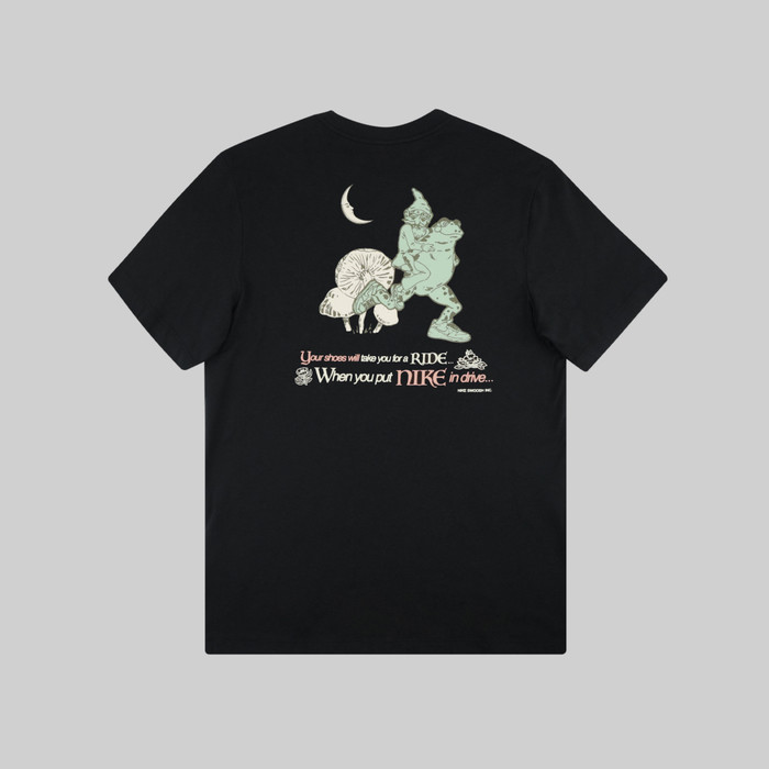 Футболка мужская Nike Sportswear Ride артикул:DX1067-010 - купить в магазине Дайс