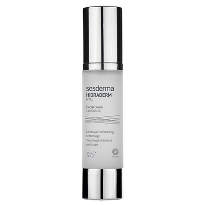 Hidraderm Hyal Facial Cream Sesderma | Крем увлажняющий для лица
