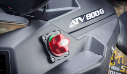 Квадроцикл STELS ATV800 (FF) ГЕПАРД 2.0 K01 EPS GN