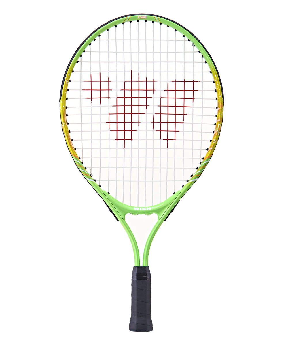 Ракетка для большого тенниса AlumTec JR 2900 19'', зеленый