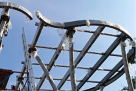 Монтажные и  строительные работы