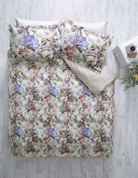 Постельное белье  MURIEL NEW deluxe  TIVOLYO HOME Турция