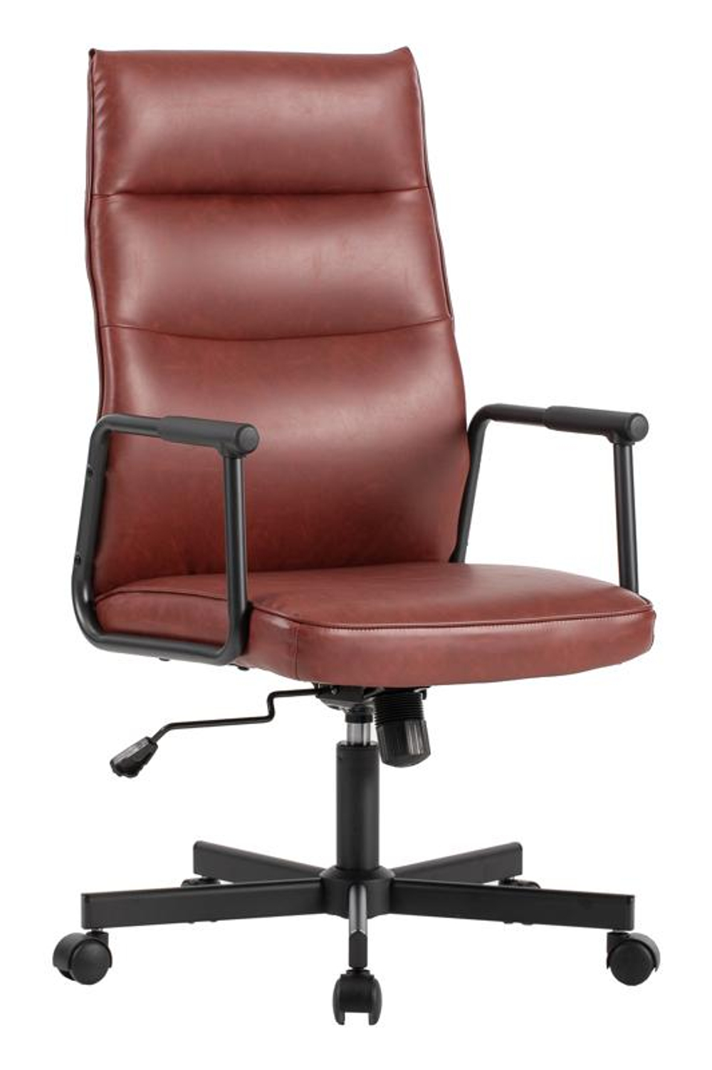 Кресло Riva Стен W-263H Бургунди