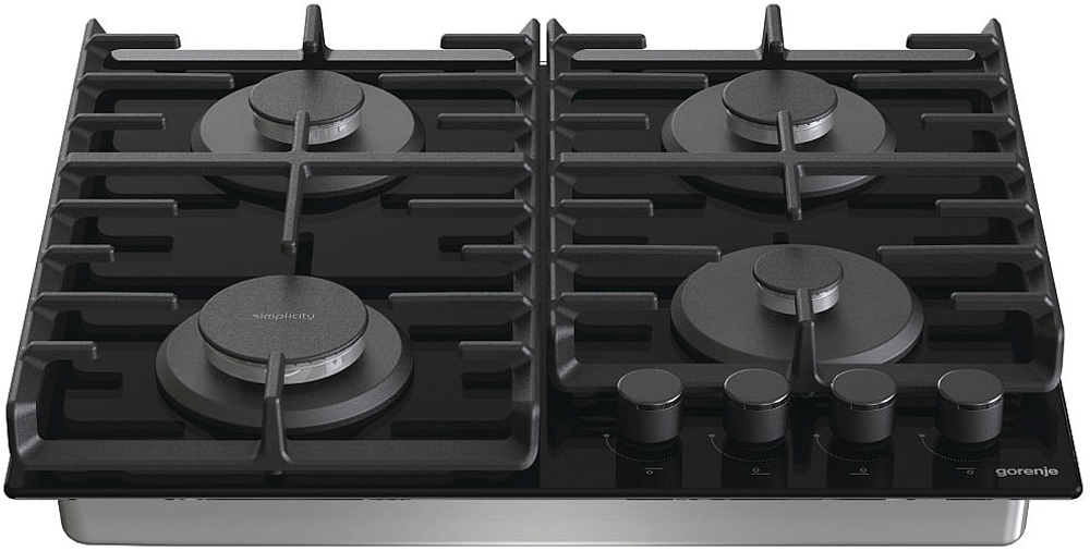 Независимая газовая варочная панель Gorenje GT642SYB