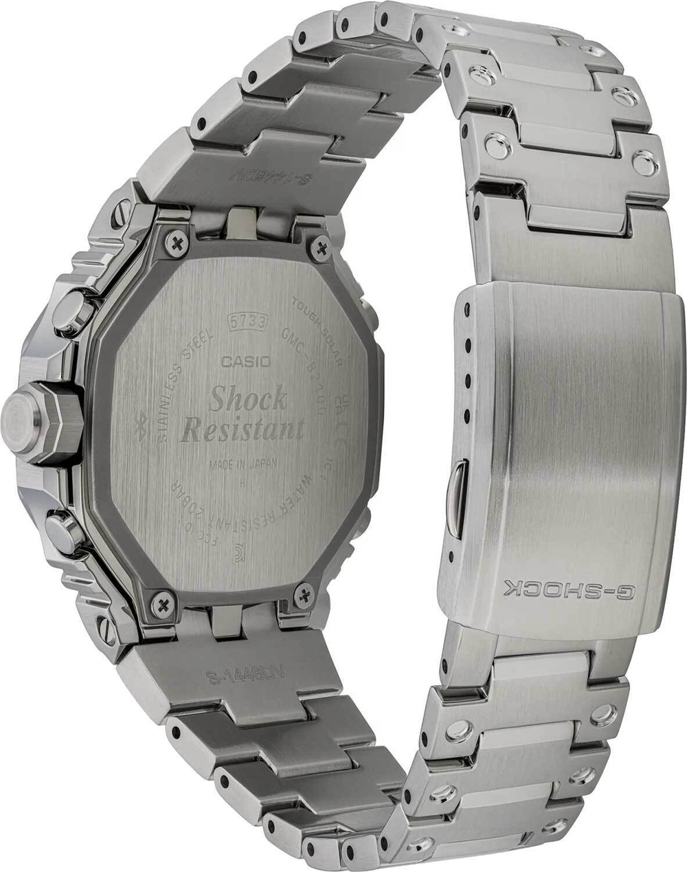 Мужские наручные часы Casio G-Shock GMC-B2100D-1A