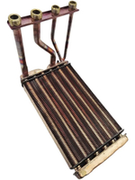 Теплообменник битермический (24кВт) для JUNKERS Ceraclass Comfort/Eurosmart (на планке!) (арт. 8715406546_н/о)