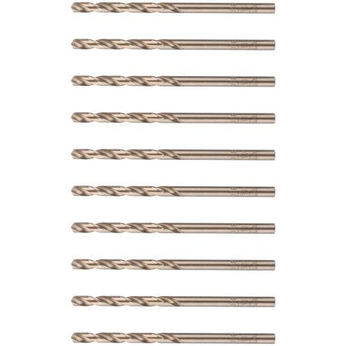 Сверло Cutop Profi 3,7*70 по металлу 10 шт   48-37-10