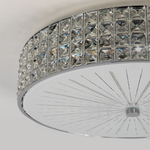 Citilux Портал CL324181 Люстра хрустальная Хром