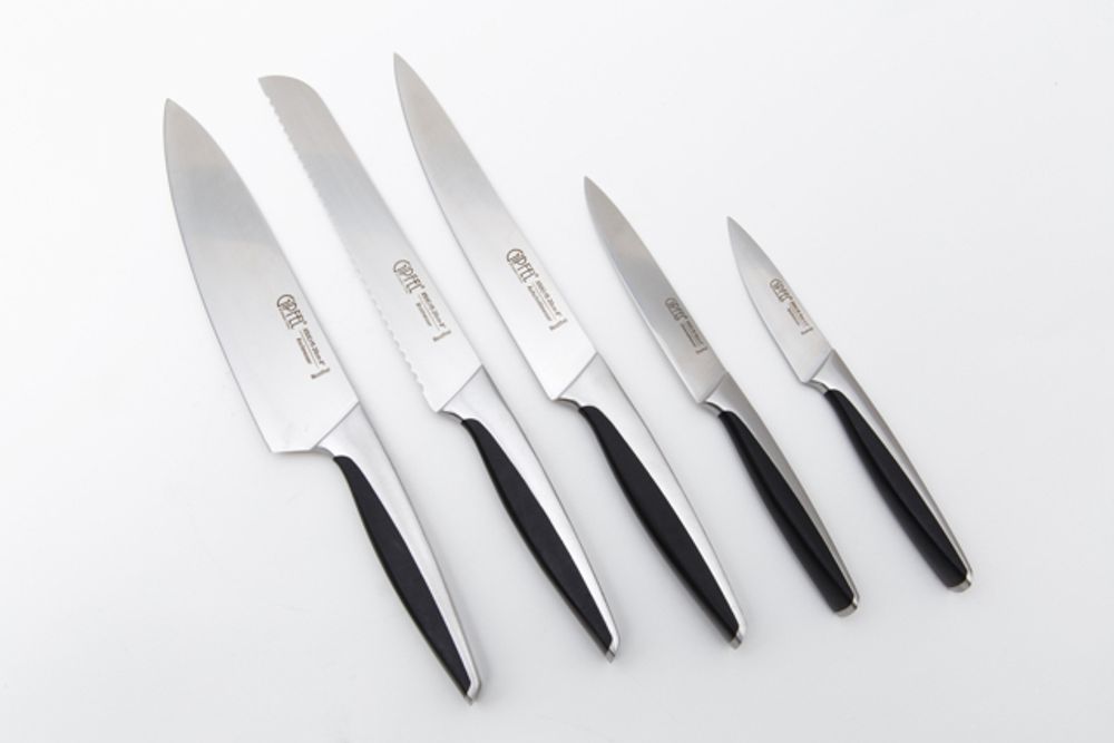 Набор кухонных ножей Gipfel Futura 6688