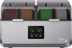 Фотография — Внешний держатель-сушка пластика Creality Space Pi X4