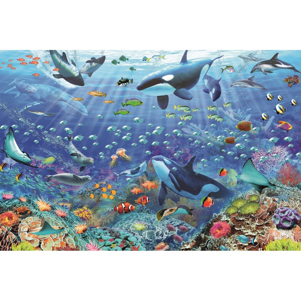 Пазл Ravensburger 174447 Подводный мир 3000 элементов 174447 — фото 2