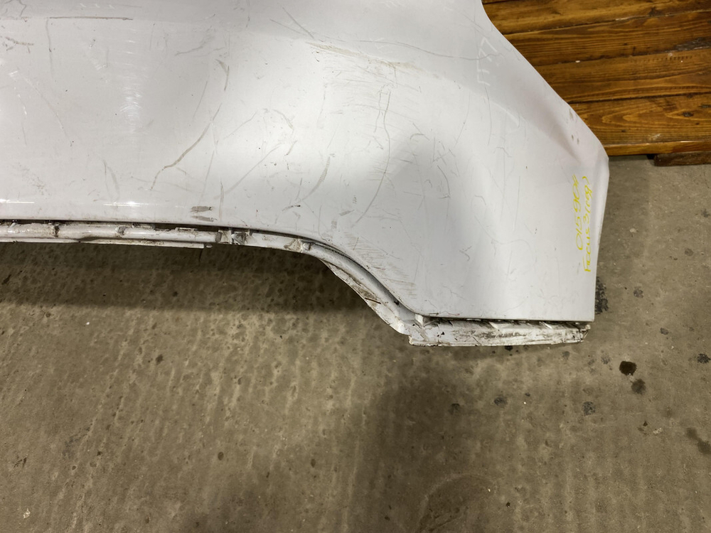 Бампер задний Ford Focus 3 14-18 Б/У Оригинал F1EB17906C