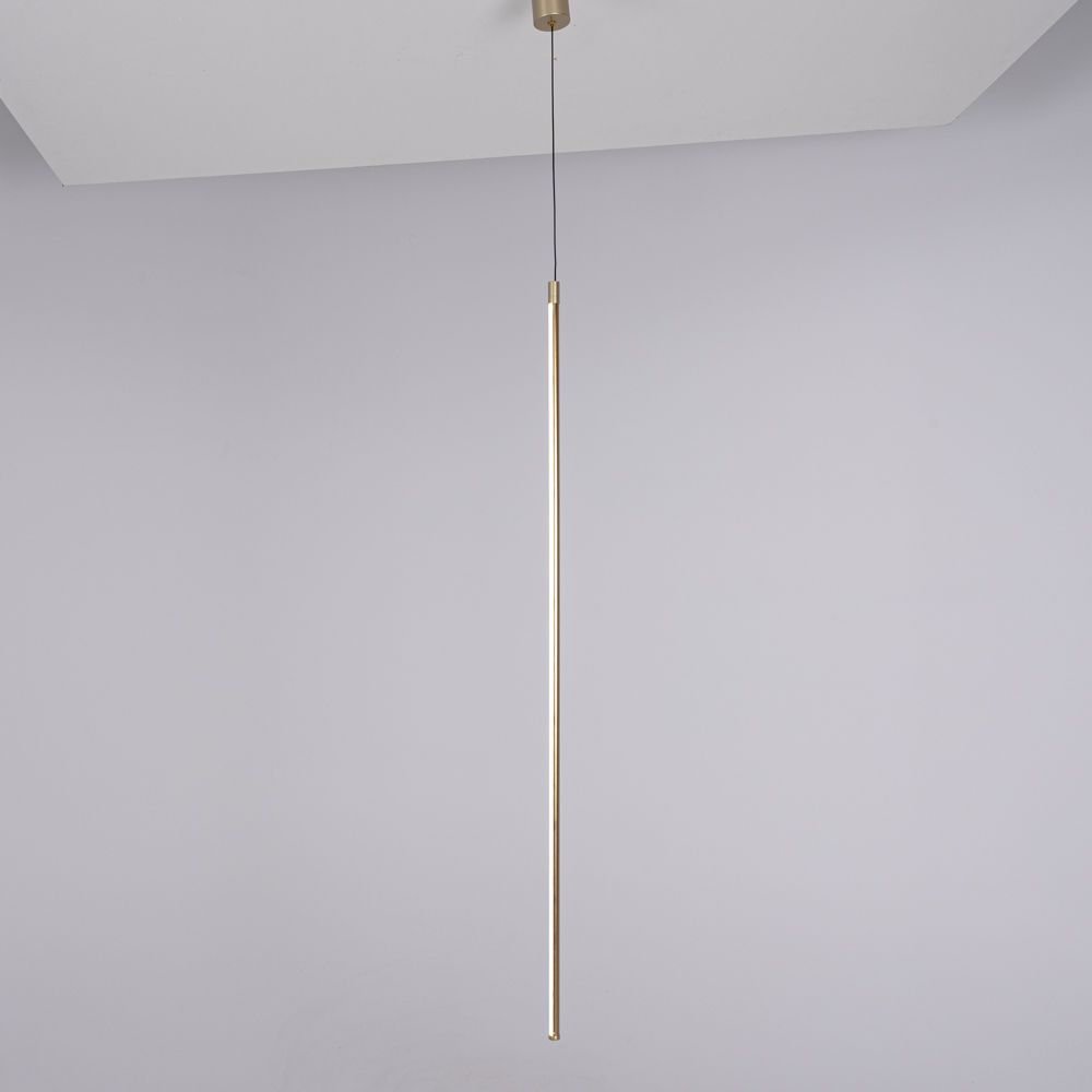 Подвесной светильник KEMMA H120 Gold