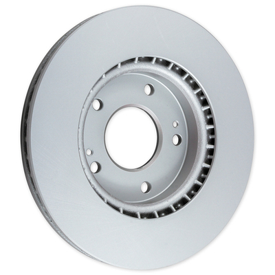 Диск тормозной GANZ передний с покрытием HYUNDAI (Creta) (1,6) (2016-) Арт.: GIJ06212