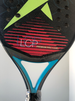 Ракетка Premium 2.3 pro Drop Shot с дополнительным нанесением