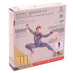 Термобелье мужское кальсоны X-Bionic Apani 4.0 Merino Pants