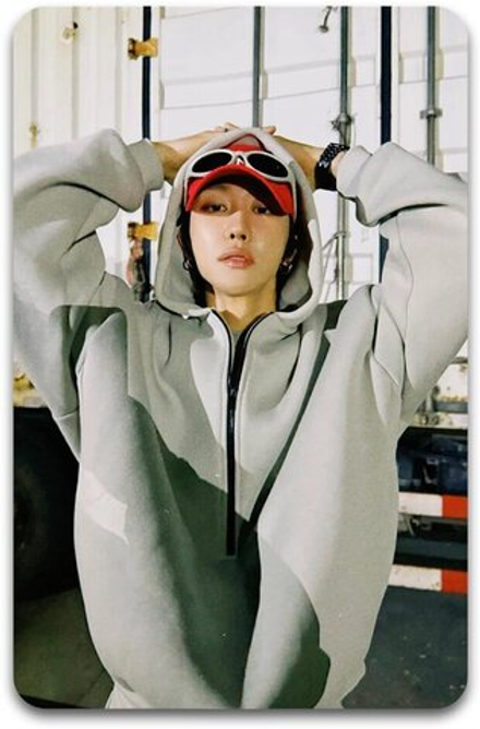 Карта #3735 / The8 (SEVENTEEN)