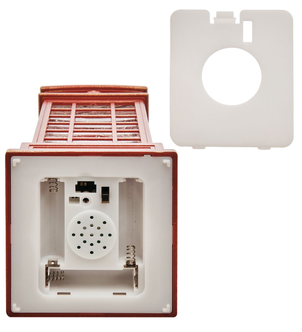 XM-852/2 Телефонная будка с подсветкой