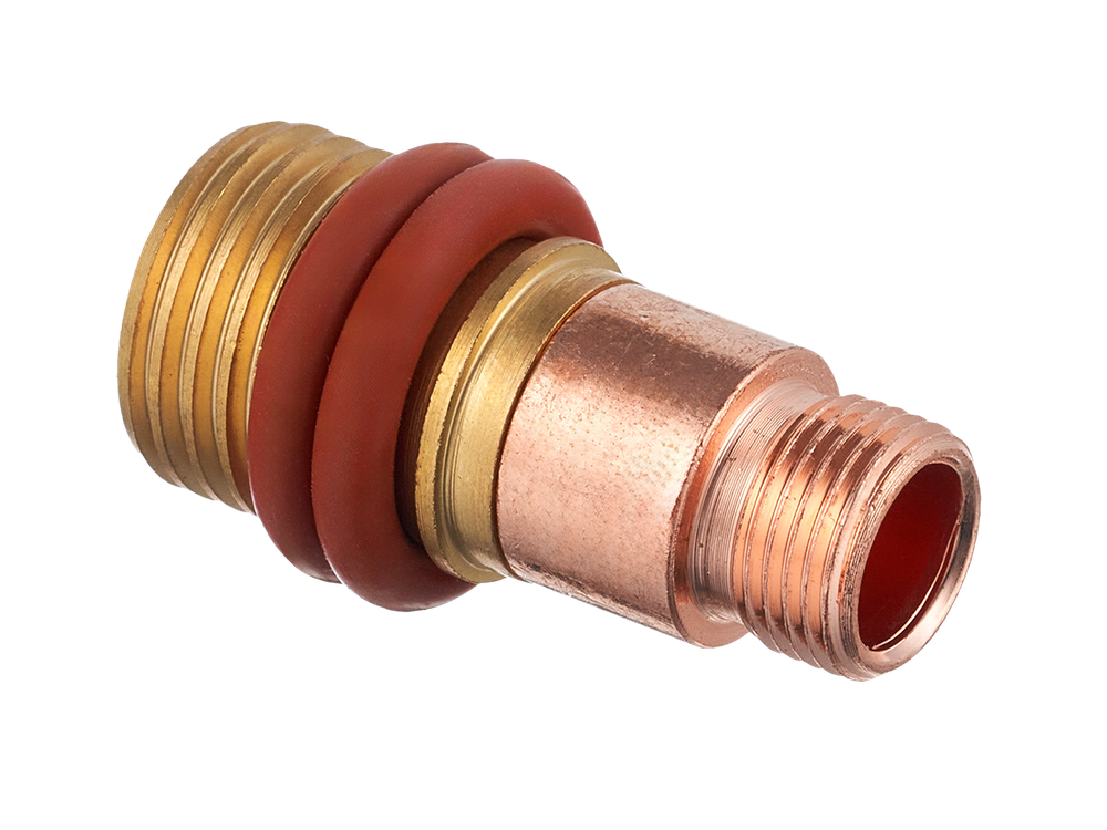 Держатель цанги короткий (г.л.) (TS 17—18—26) Ø1.6, IGF0086—16