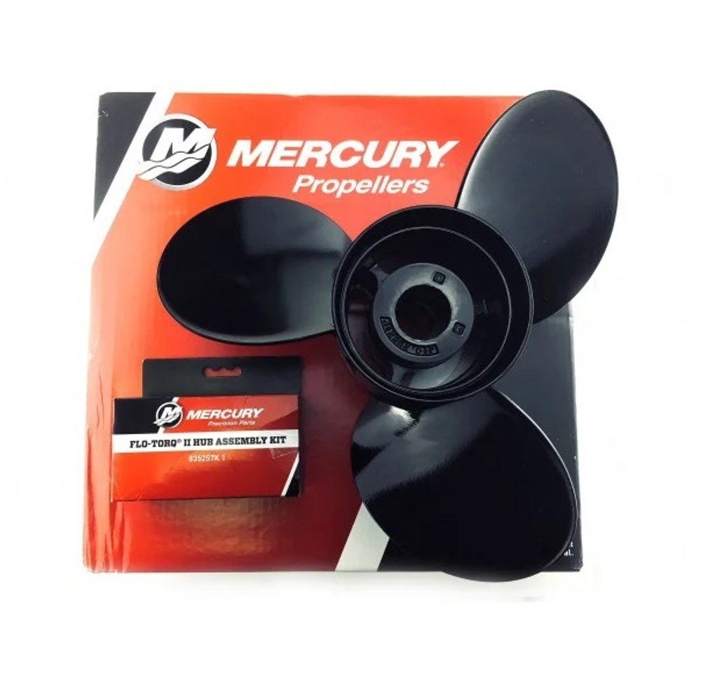 Гребной винт Mercury 135-350, Alpha / BLKMX 14 1/2R19