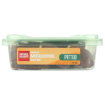 Natural Delights, Свежие финики Medjool, без косточек, 340 г (12 унций)