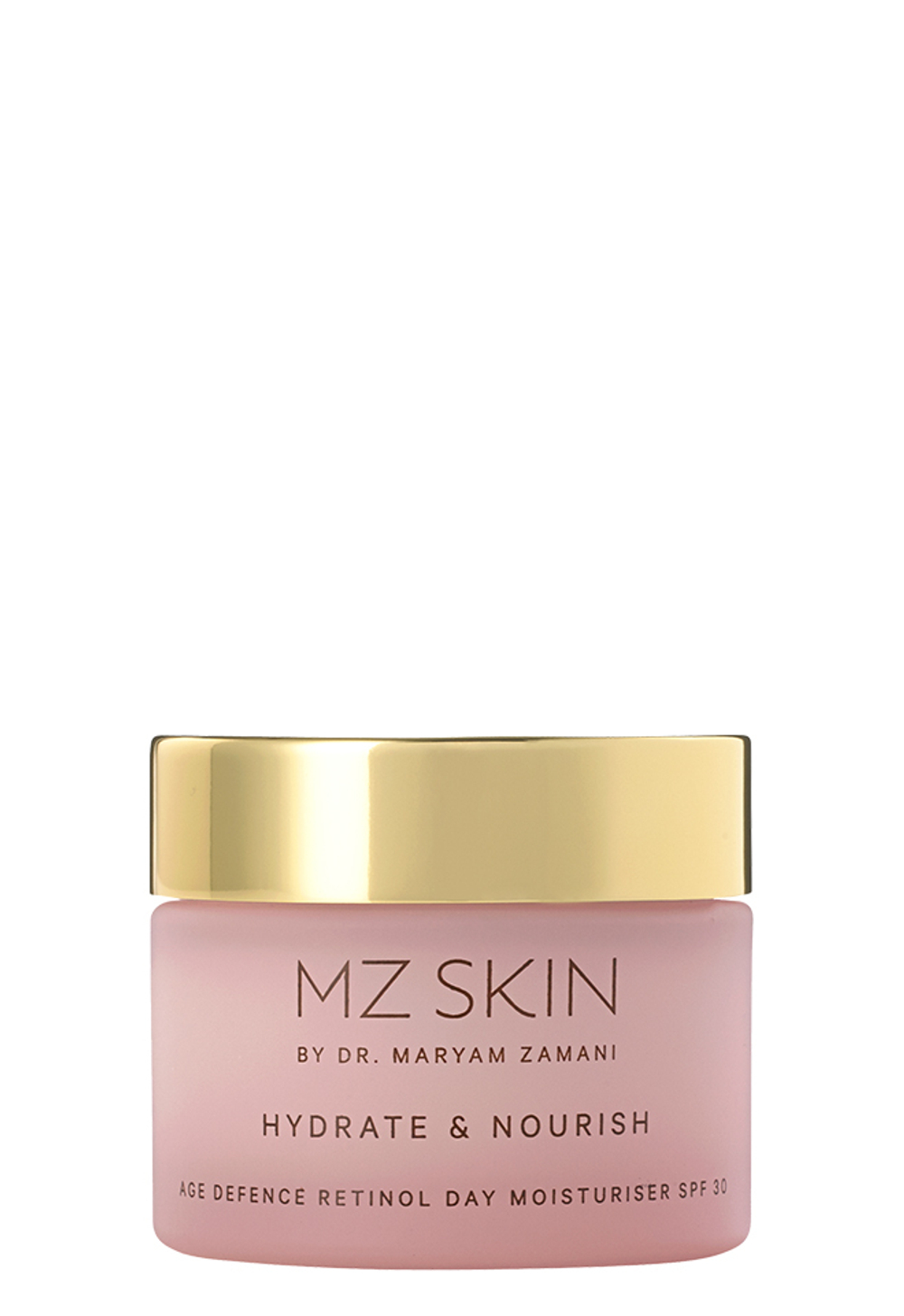 Hydrate & Nourish увлажняющий крем для лица с ретинолом и SPF 30