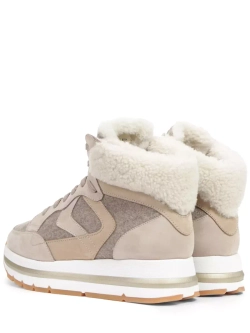 Полуботинки VOILE BLANCHE