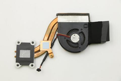 Радиатор с вентилятором для ноутбука Lenovo ThinkPad X230 (04W1774), оригинал