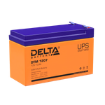 Аккумуляторные батареи DELTA DTM 1207