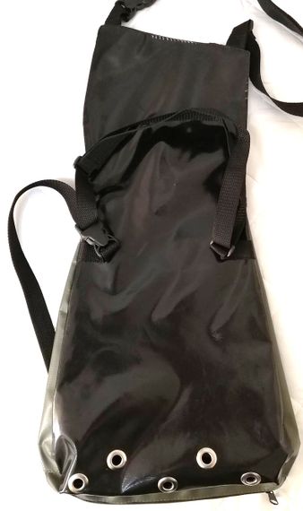 Питомза нагрудная Мурена ПВХ