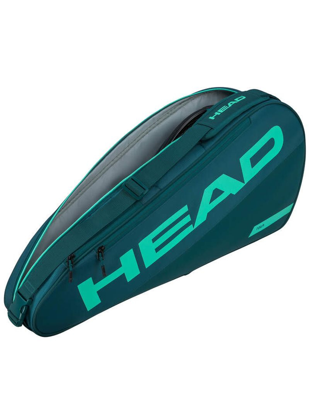Теннисная сумка Head Tour Racquet S - green